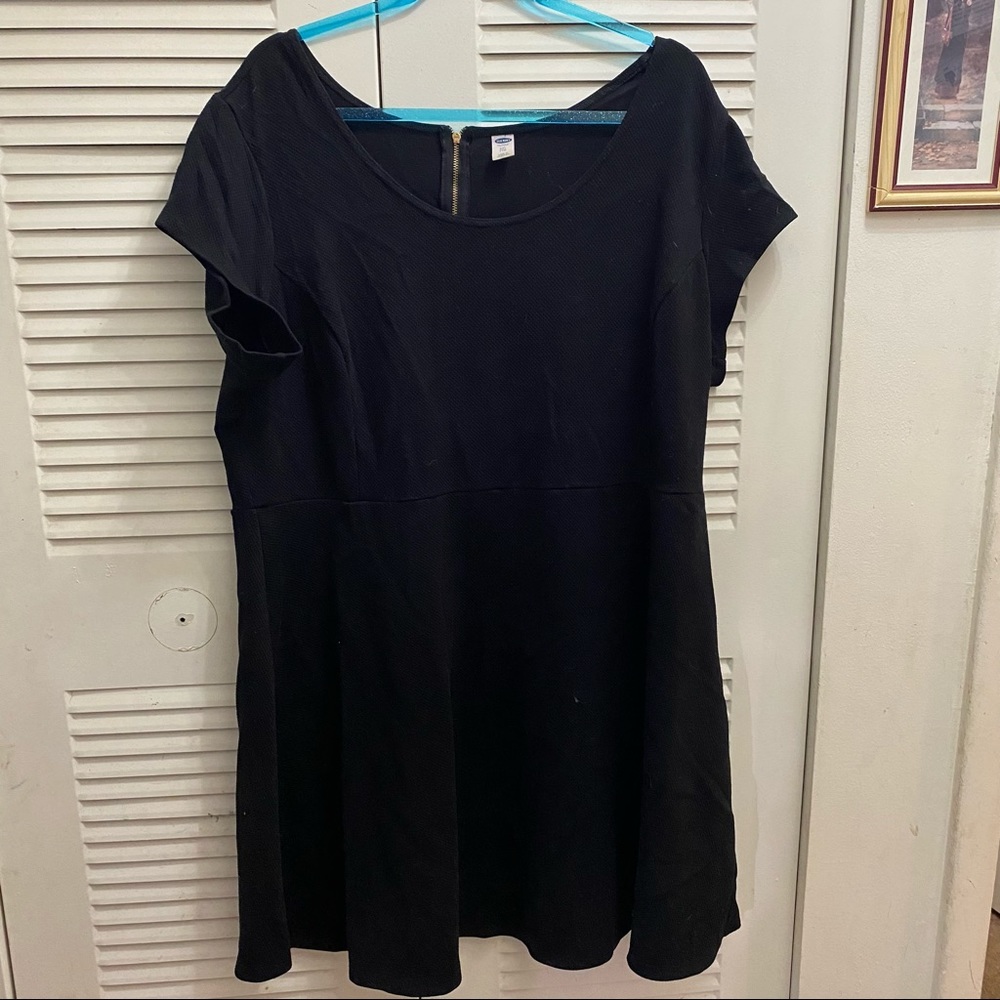 Black Old Navy Dress